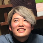 石橋快都の顔写真