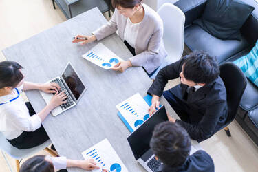 有給インターンについて