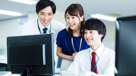 長期インターンについて