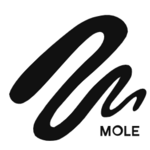 株式会社MOLEのロゴ