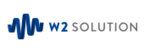 w2ソリューション株式会社のロゴ