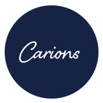 株式会社Carionsのロゴ