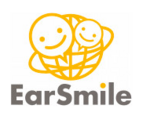株式会社EarSmileのロゴ