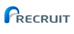 株式会社リクルートのロゴ
