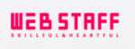 ウェブスタッフ株式会社のロゴ