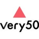 NPO法人 very50のロゴ