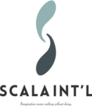 スカラインターナショナル株式会社のロゴ