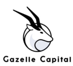  Gazelle Capital株式会社のロゴ