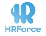 株式会社HRForceのロゴ