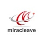 miracleave株式会社のロゴ
