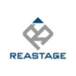 株式会社リアステージのロゴ