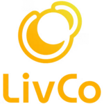 株式会社LivCoのロゴ
