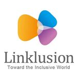 リンクルージョン株式会社のロゴ