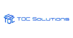 TOCソリューションズ 株式会社のロゴ