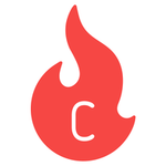 株式会社CAMPFIREのロゴ