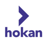 株式会社hokanのロゴ