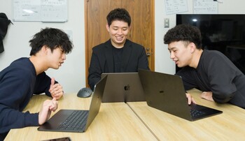 株式会社つむぐの企画インターン