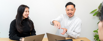 インピネス株式会社の営業インターン