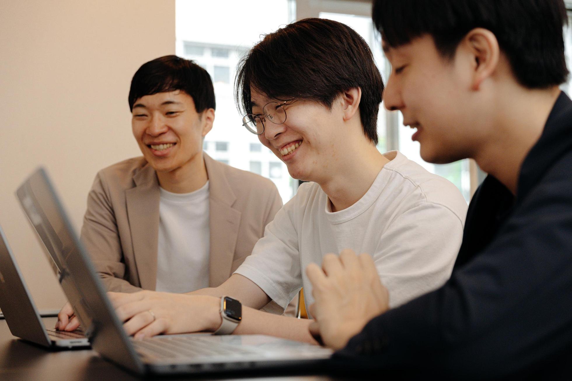 株式会社GenAiの営業インターン