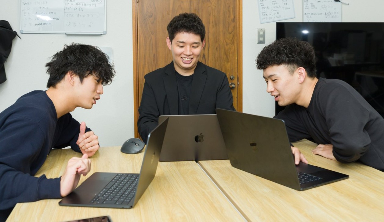 株式会社つむぐのデザイナーインターン