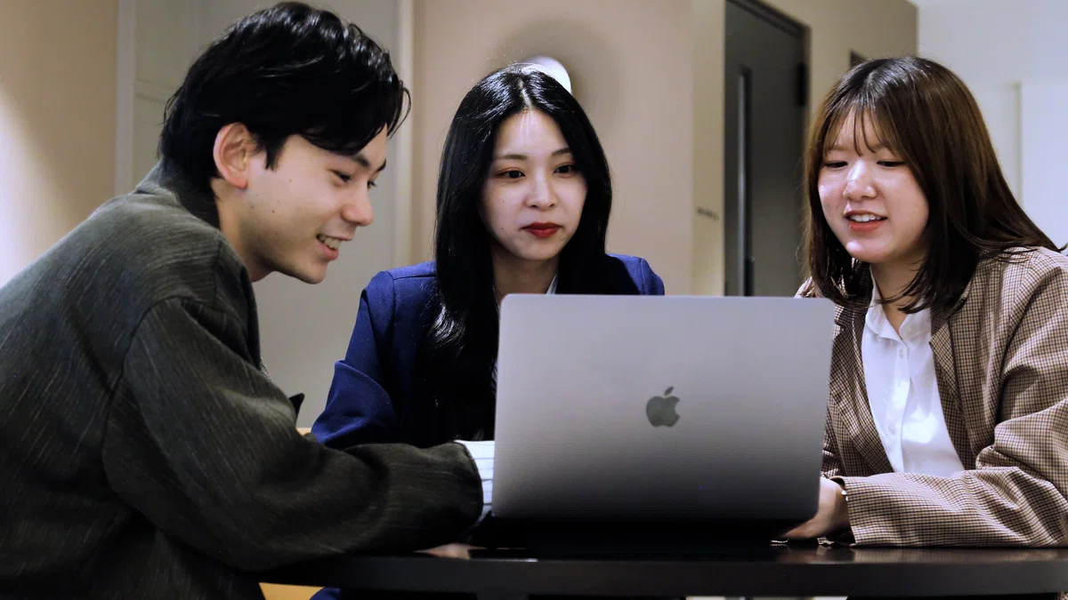 株式会社フラッグシップオーケストラのマーケティングインターン