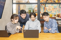 株式会社シーマインドキャリアのマーケティングインターン