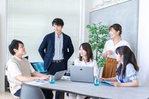 株式会社リアセスのマーケティングインターン