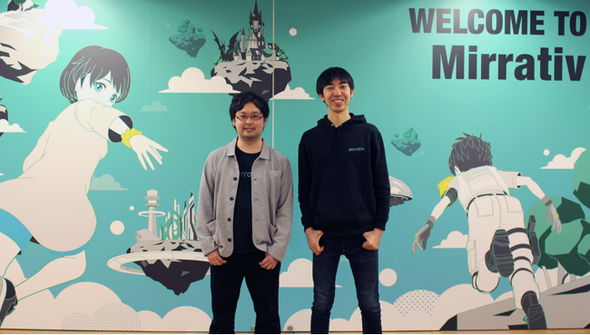 株式会社ミラティブの企画インターン