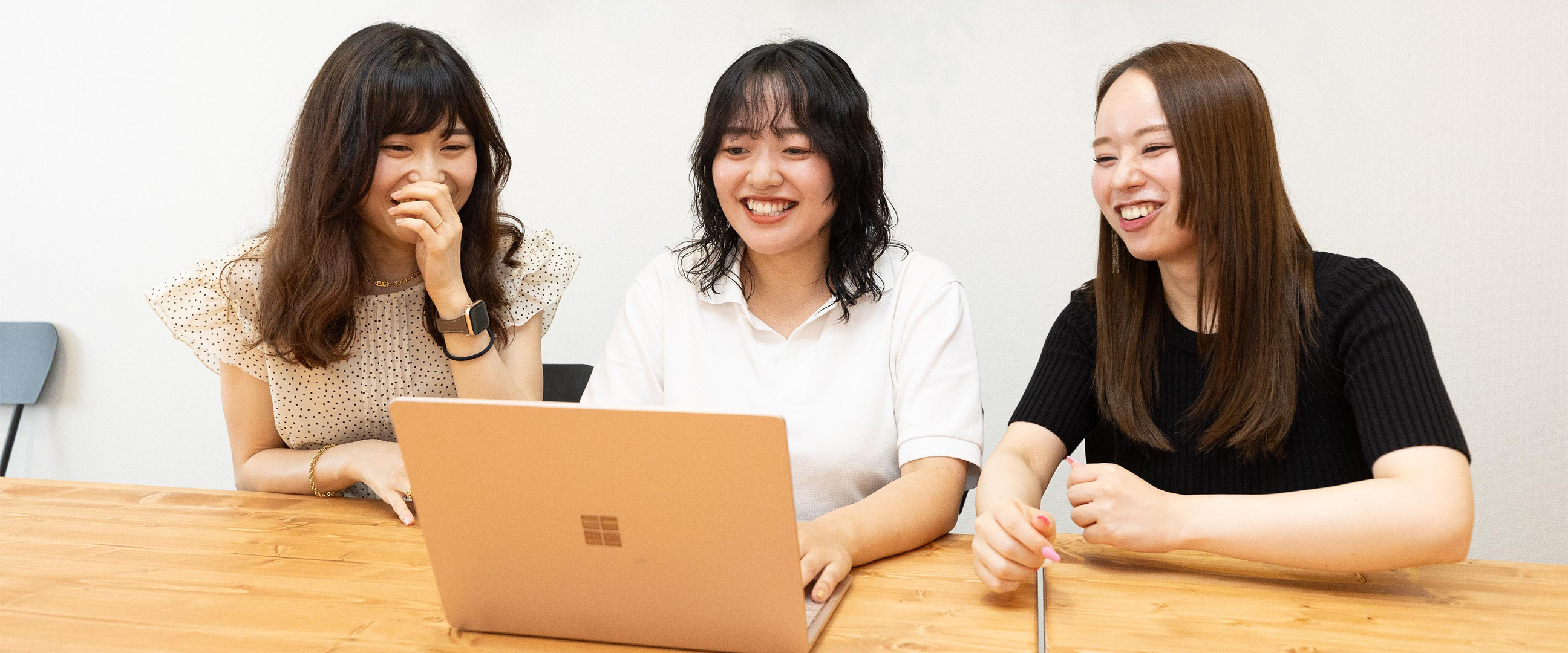 株式会社ヒトノテのマーケティングインターン