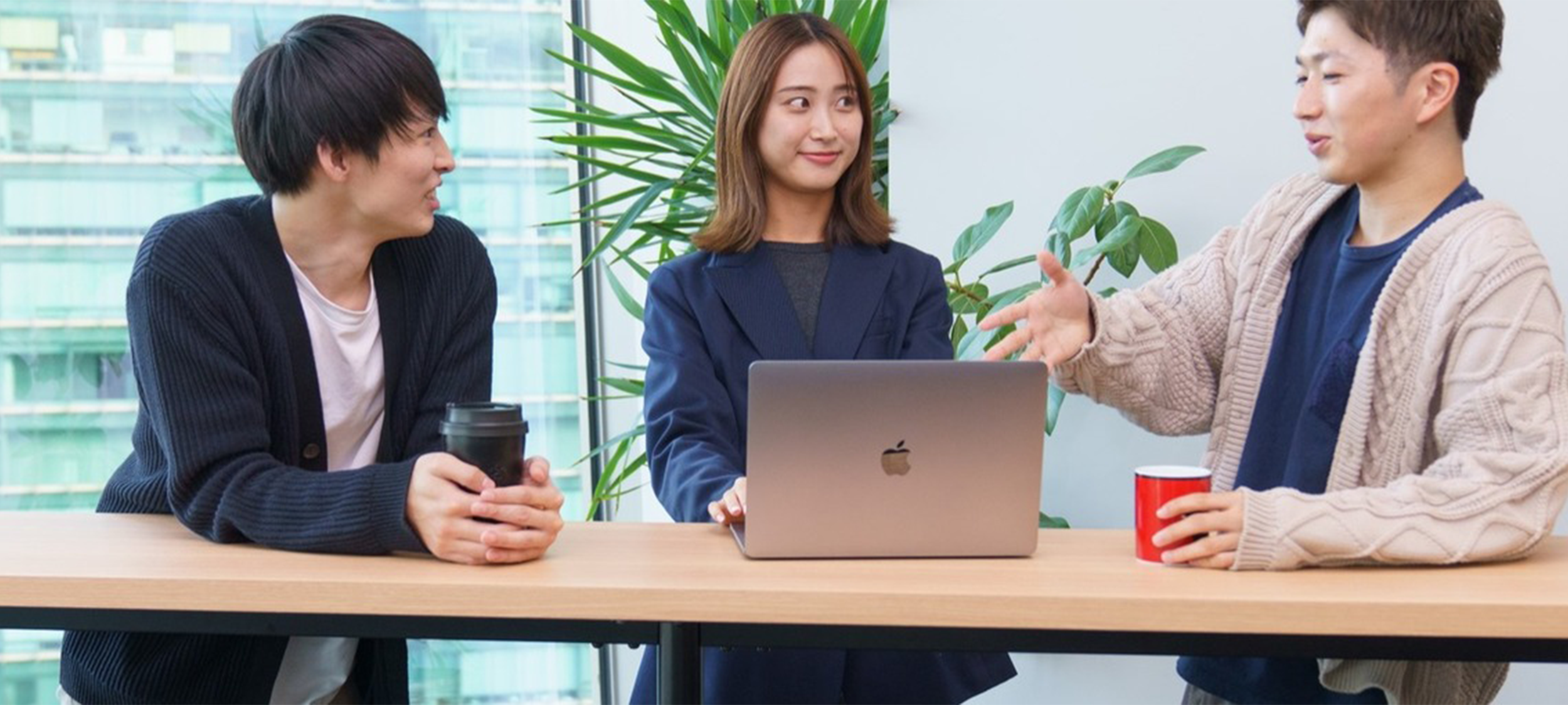 株式会社東京通信グループのイメージ画像