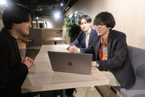 株式会社WorkXのマーケティングインターン