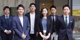 株式会社BEYOND BORDERSの営業インターン