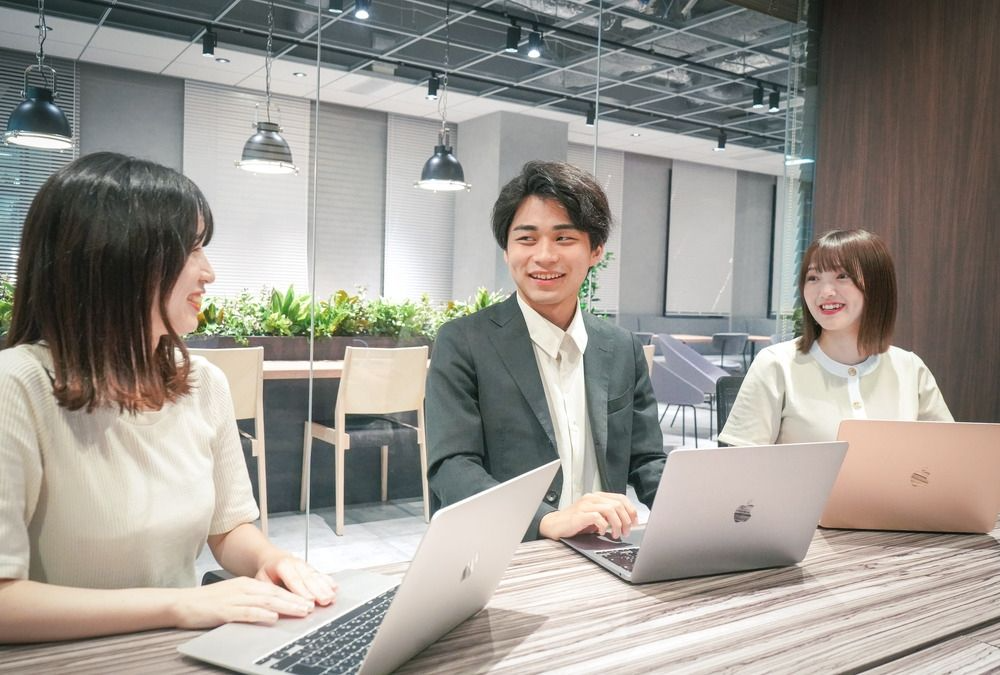 株式会社アンビエントナビのマーケティングインターン
