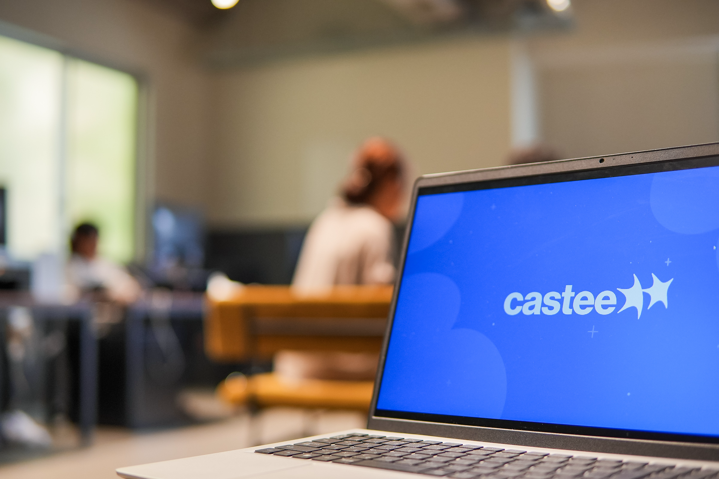 株式会社Casteeのマーケティングインターン