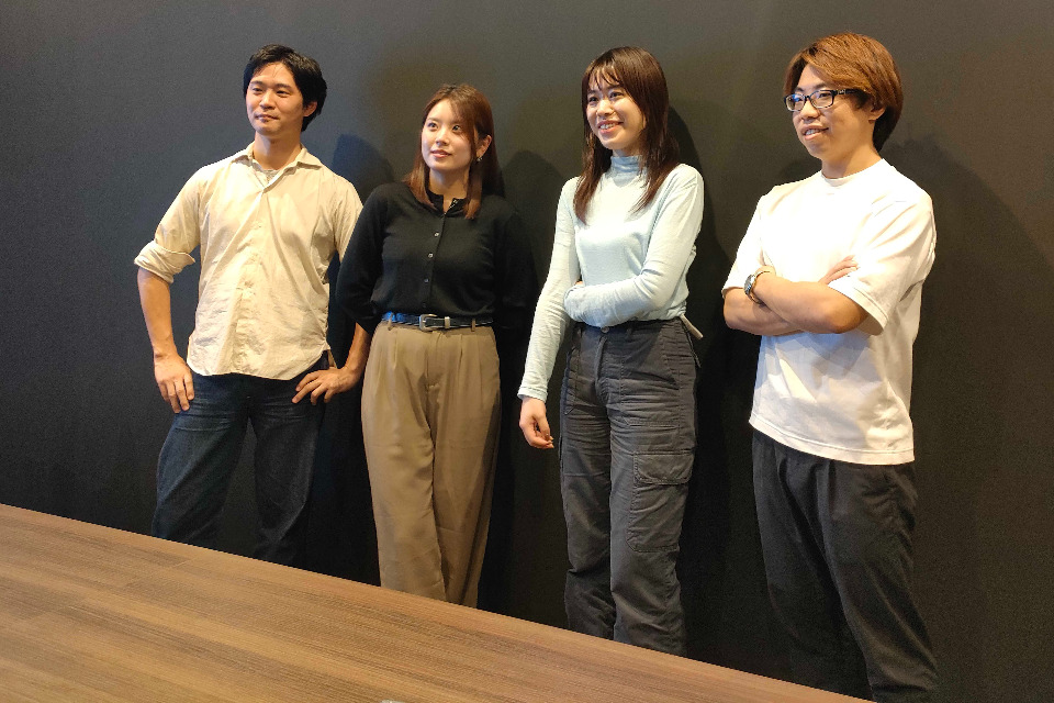 ハコベル株式会社の営業インターン