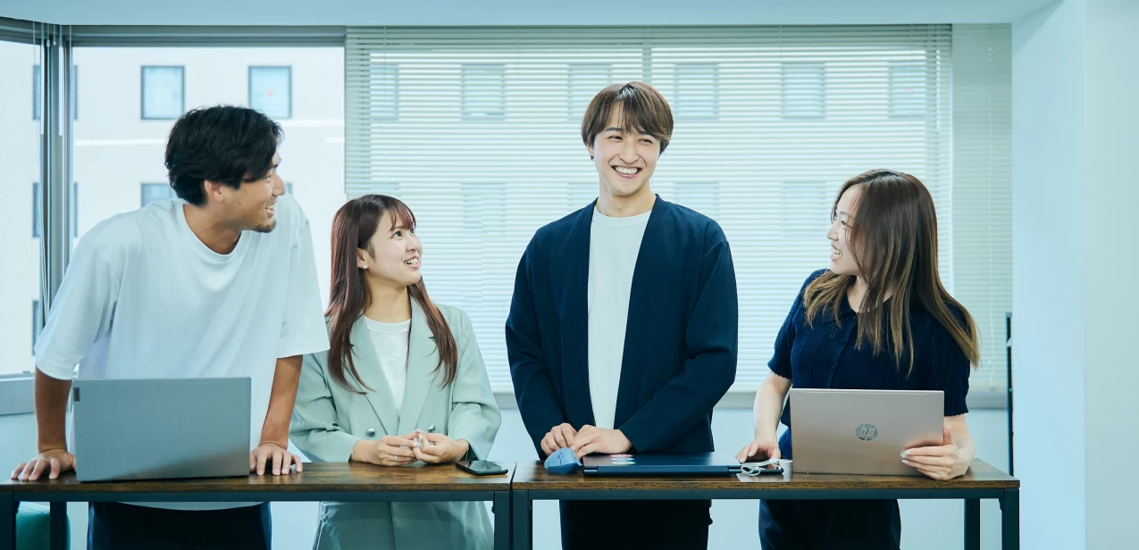 株式会社プレックスの企画インターン