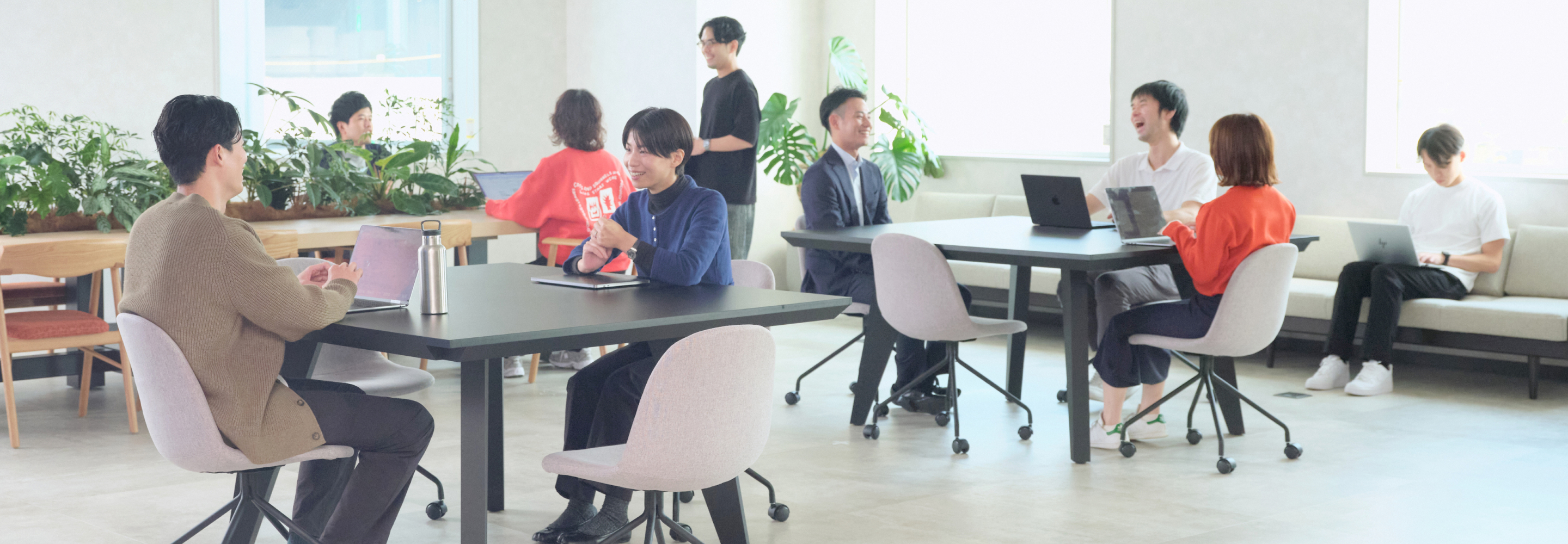 株式会社ログラスの企画インターン