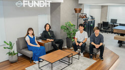 株式会社FUNDiTのマーケティングインターン