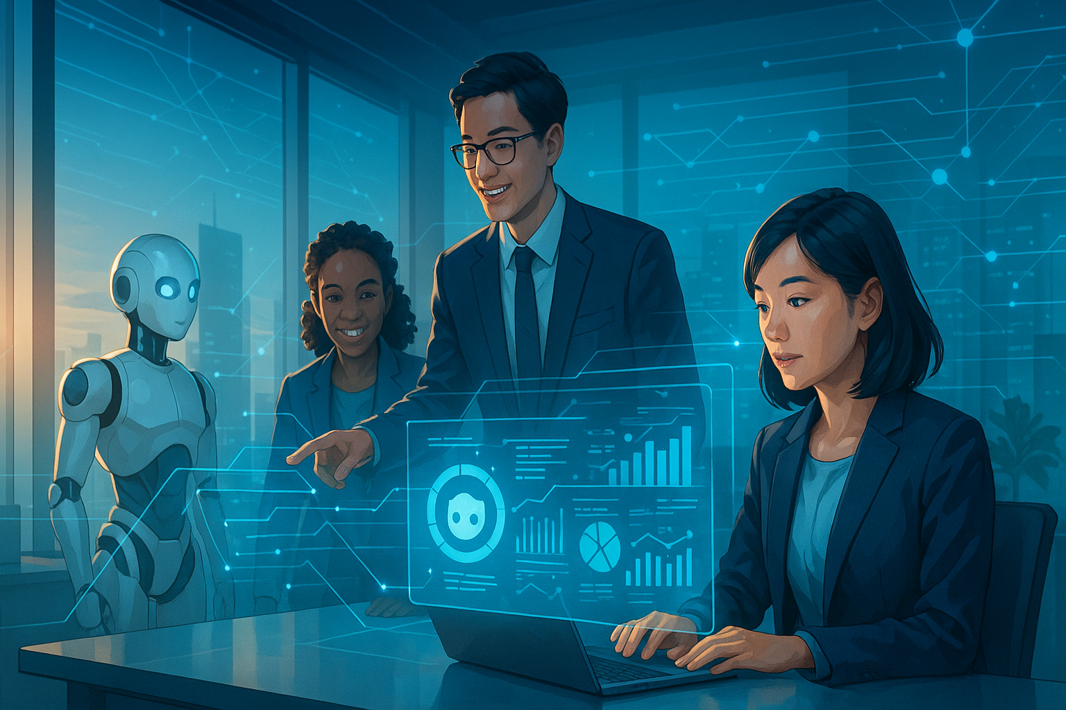 ​AutoAIze株式会社のコンサルタントインターン